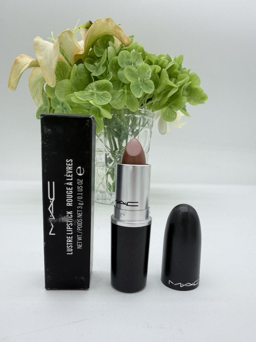 Mac Lustre Lipstick Fresh Brew 3g / 0.1oz